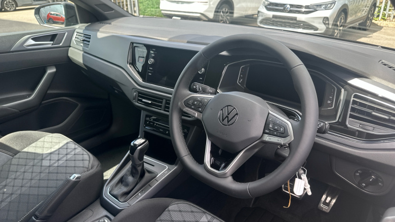 Volkswagen Polo 1.0 TSI 115 Black Edition 5dr DSG Petrol Hatchback